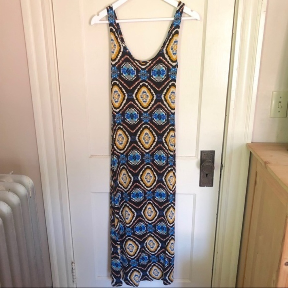 Staring at Stars Maxi Dress Size XS